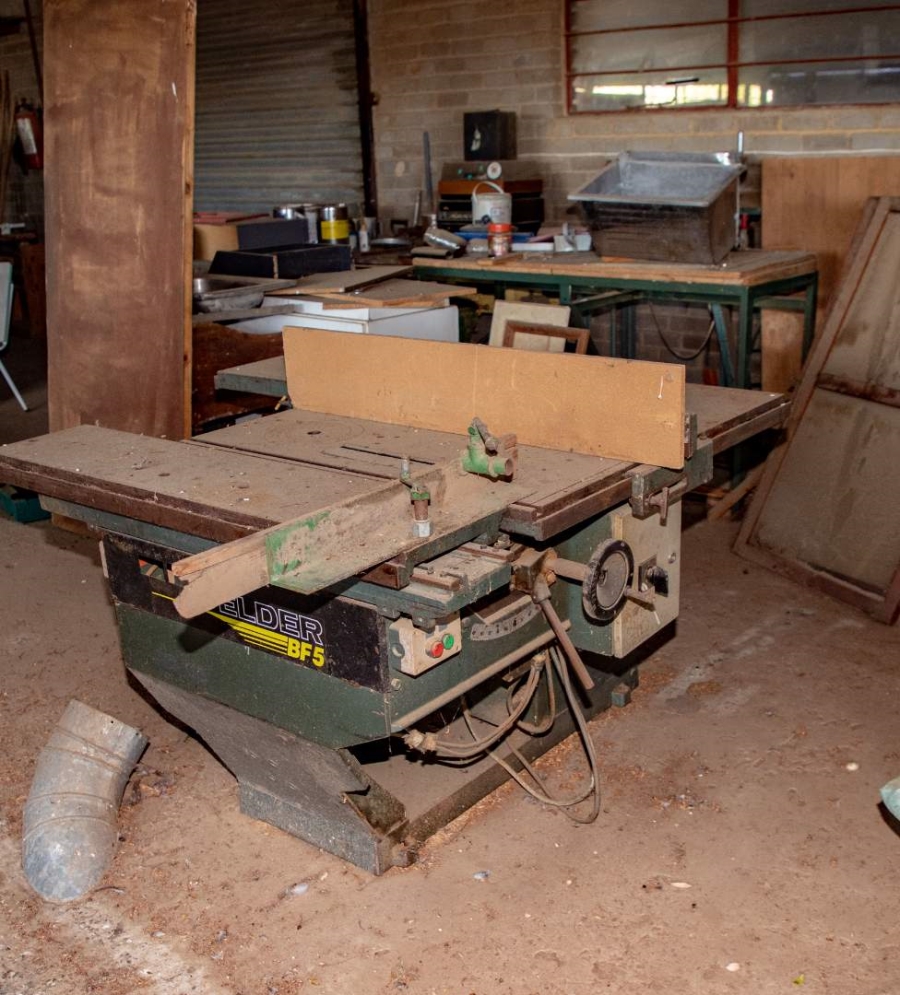 3 Bedroom Property for Sale in Heilbron Free State